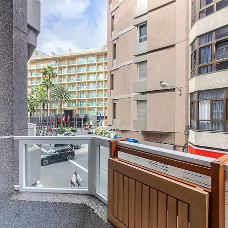 Lovely Hygge Flat In Canteras * Las Palmas de Gran Canaria