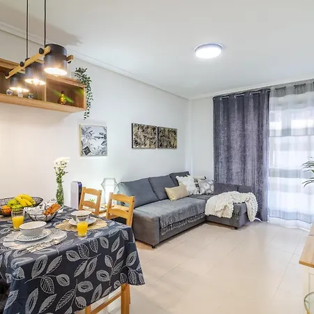 Apartment Lovely Hygge Flat In Canteras *