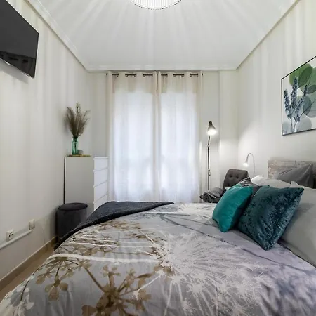 Apartment Lovely Hygge Flat In Canteras Las Palmas de Gran Canaria