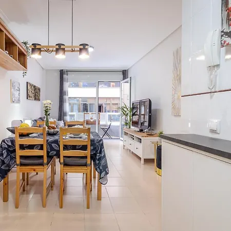 Lovely Hygge Flat In Canteras Apartment Las Palmas de Gran Canaria