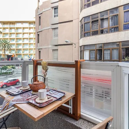 Apartment Lovely Hygge Flat In Canteras *