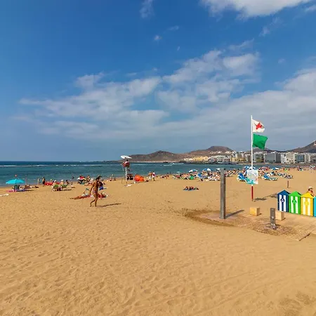 Lovely Hygge Flat In Canteras Apartment