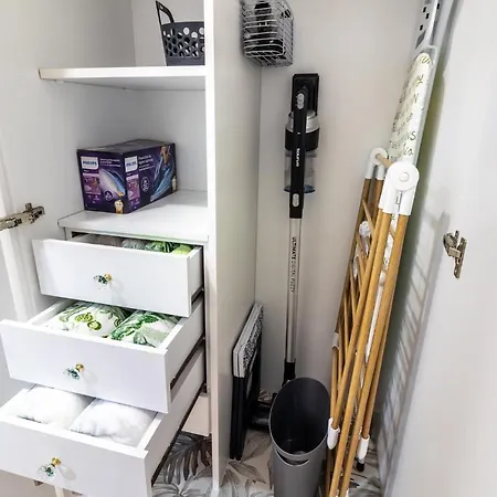 公寓 Lovely Hygge Flat In Canteras 大加那利岛拉斯帕尔马斯