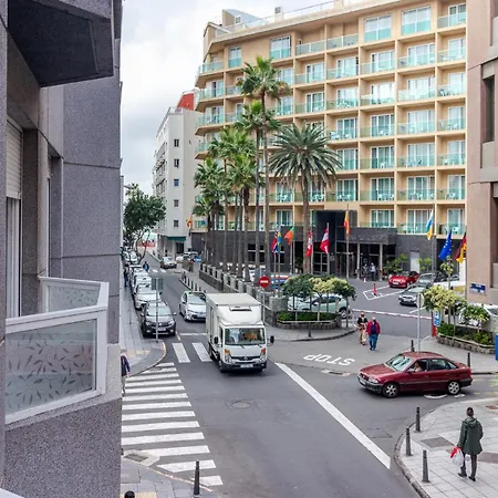 Lovely Hygge Flat In Canteras 公寓