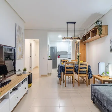 Lovely Hygge Flat In Canteras * 大加那利岛拉斯帕尔马斯