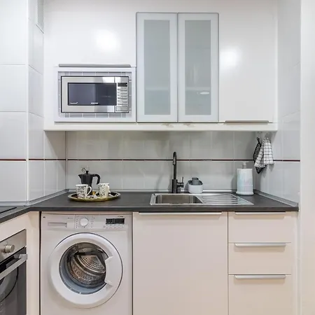 公寓 Lovely Hygge Flat In Canteras 大加那利岛拉斯帕尔马斯