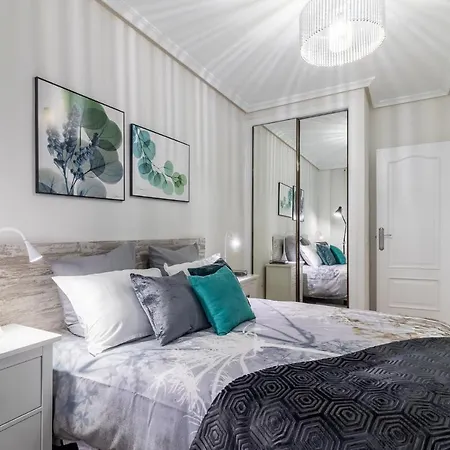 Lovely Hygge Flat In Canteras 大加那利岛拉斯帕尔马斯