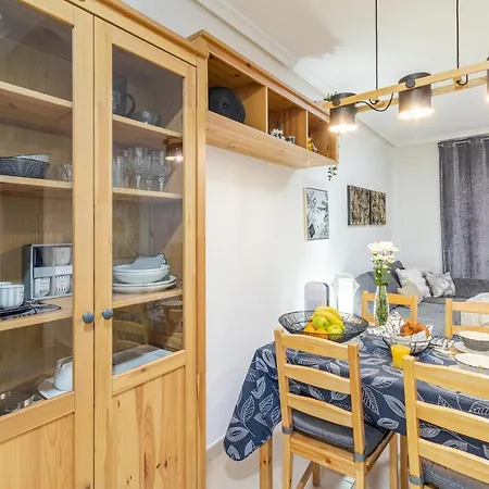 Lovely Hygge Flat In Canteras 公寓 大加那利岛拉斯帕尔马斯