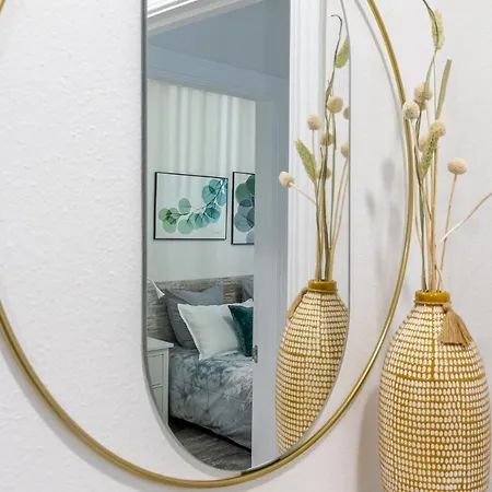 公寓 Lovely Hygge Flat In Canteras