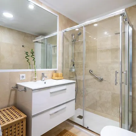 Lovely Hygge Flat In Canteras 公寓