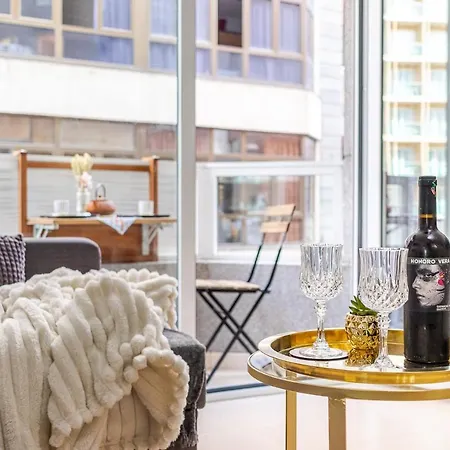 Lovely Hygge Flat In Canteras