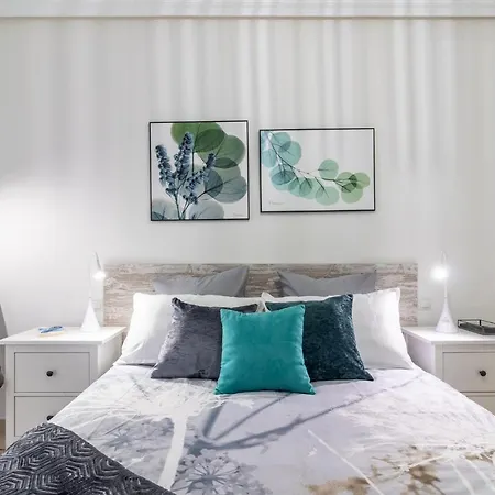 Lovely Hygge Flat In Canteras 大加那利岛拉斯帕尔马斯