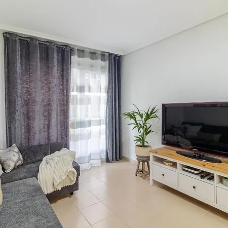 公寓 Lovely Hygge Flat In Canteras 大加那利岛拉斯帕尔马斯