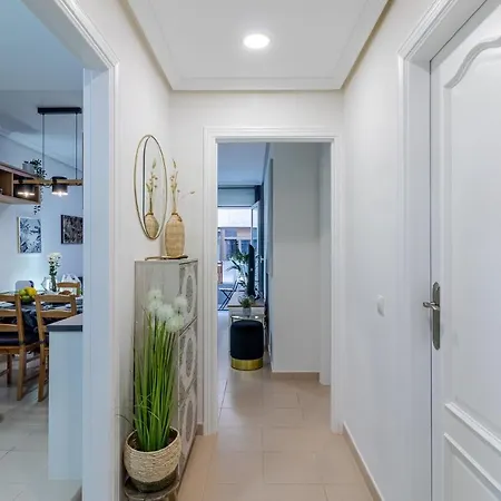 Lovely Hygge Flat In Canteras 公寓 *