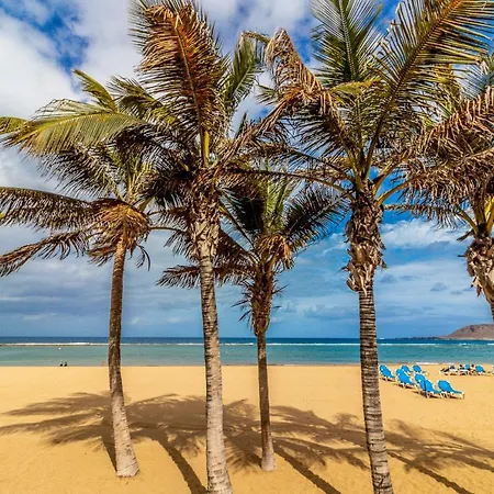 Lovely Hygge Flat In Canteras 公寓