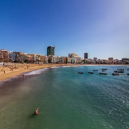 Lovely Hygge Flat In Canteras * 大加那利岛拉斯帕尔马斯